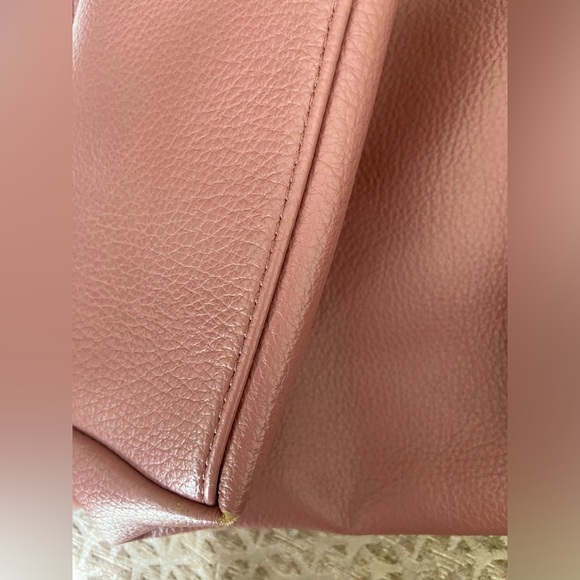 Simons pink bag backpack 100% PU - Picture 15 of 15